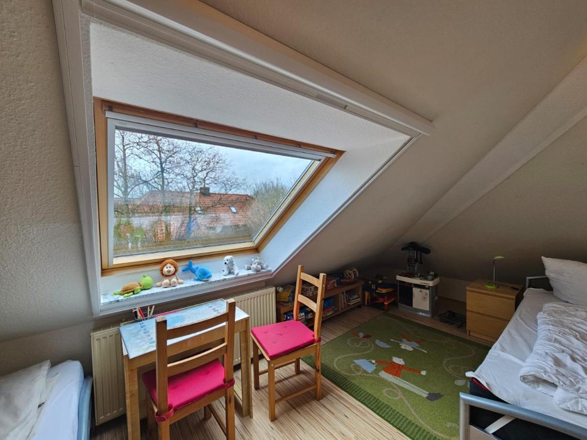 Ferienhaus Merlin Norden Exterior foto