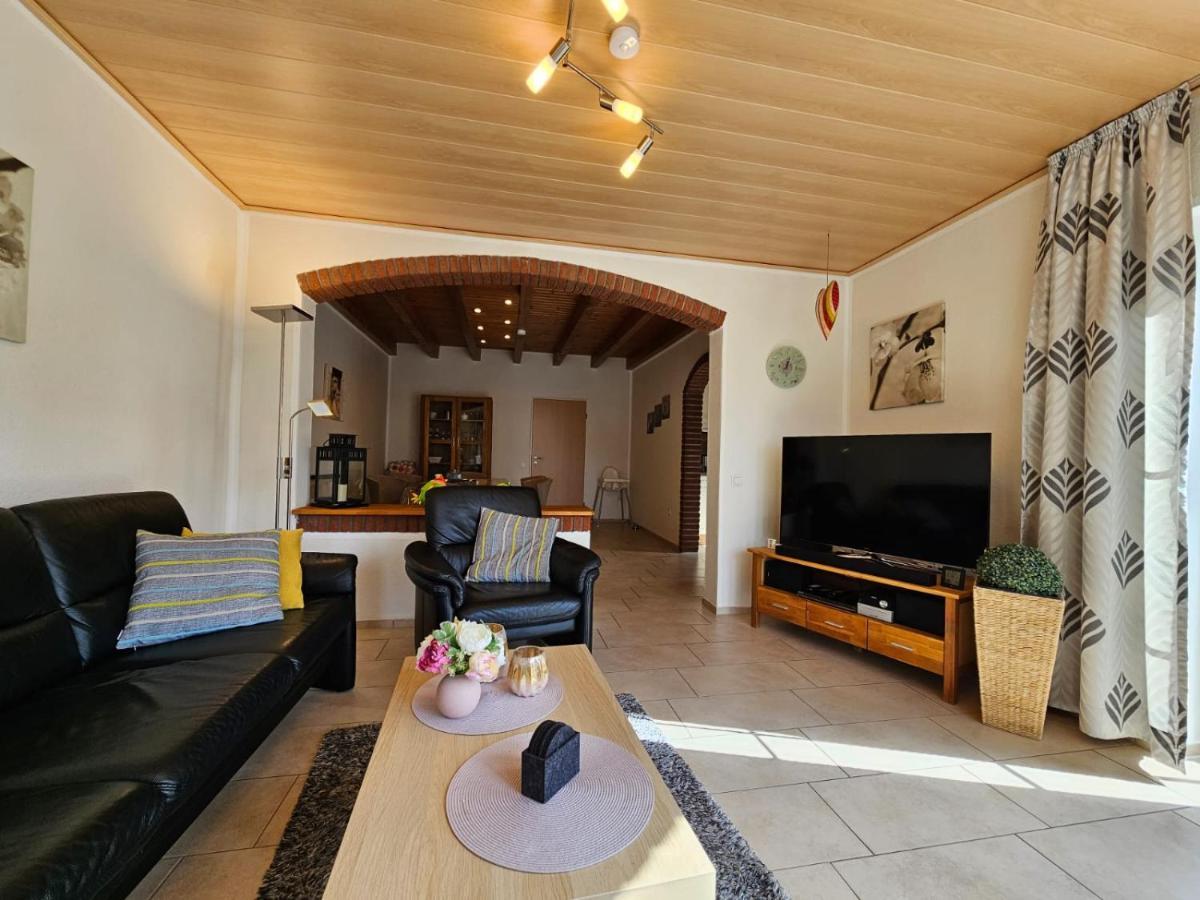 Ferienhaus Merlin Norden Exterior foto