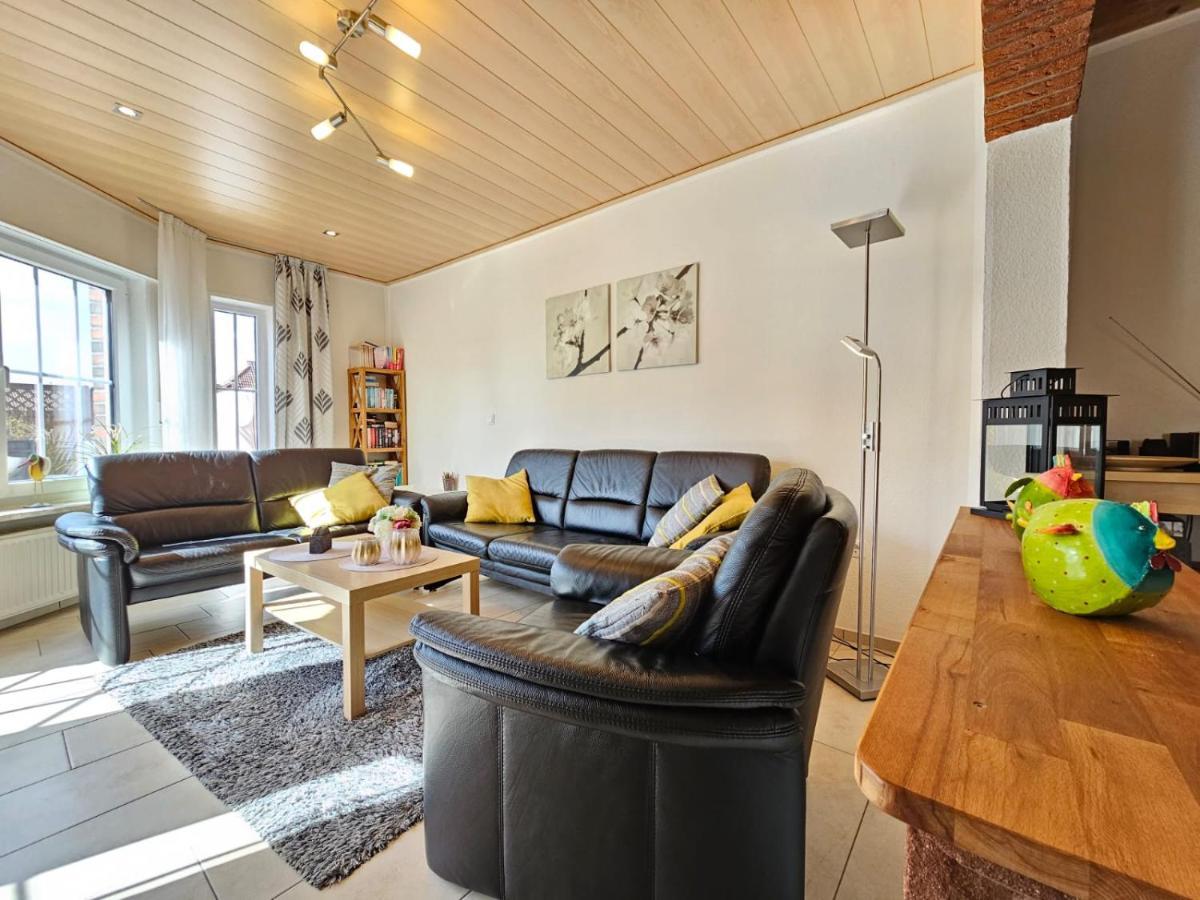 Ferienhaus Merlin Norden Exterior foto